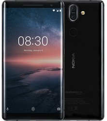 Замена дисплея на телефоне Nokia 8 Sirocco в Екатеринбурге